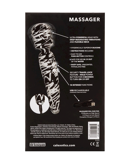 Hype Massager Wand