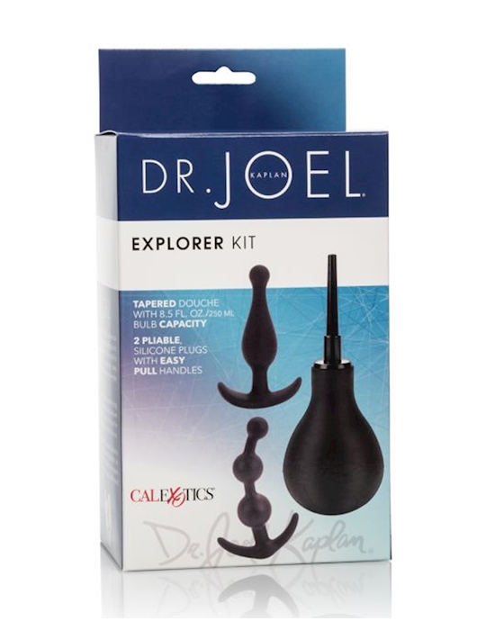 Dr. Joel Kaplan Explorer Kit