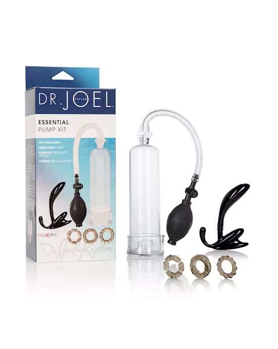 Dr Joel Kaplan Essential Pump Kit