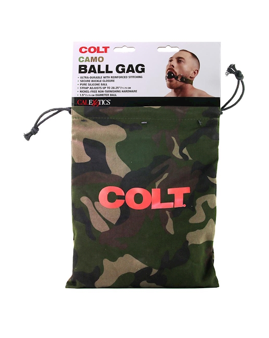 Colt  Gag Ball