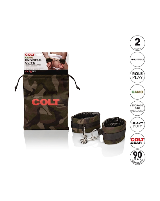 Colt  Universal Hand Cuffs