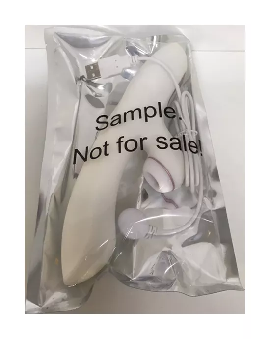 Satisfyer Pro GSpot Rabbit Vibrator Sample