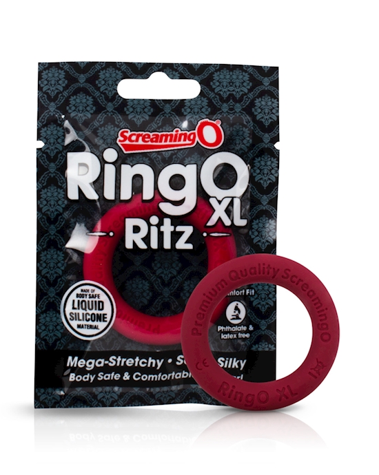 Ringo Ritz Xl Cock Ring