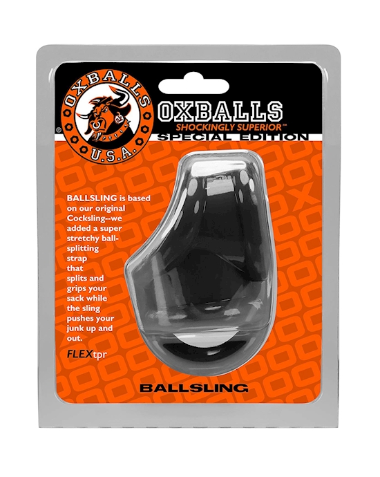 Ballsling Ball-split-sling