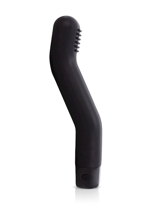 Charged Reach-it Curved Vibrator