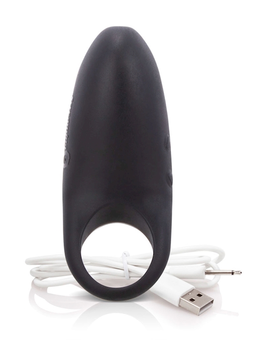 Work-it Charged Cock Ring
