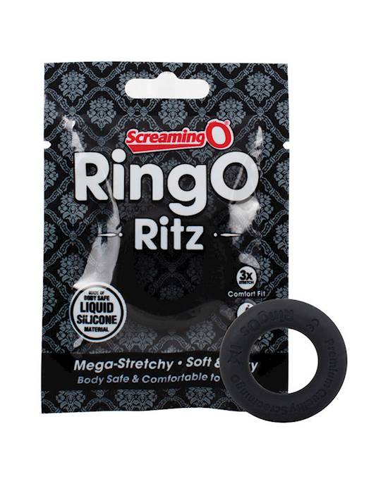 Screaming O Ringo Ritz Cock Ring