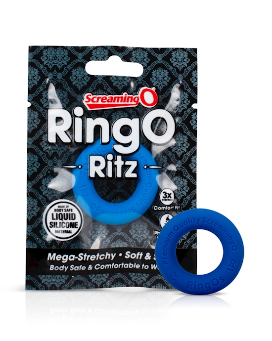 RingO Ritz Cock Ring