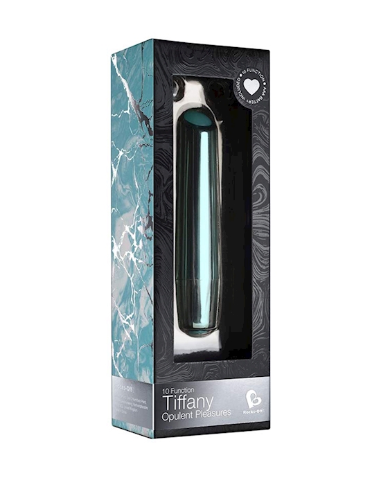 Tiffany Vibrator