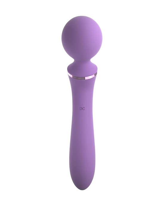 Fantasy For Her Duo Wand Massage-her