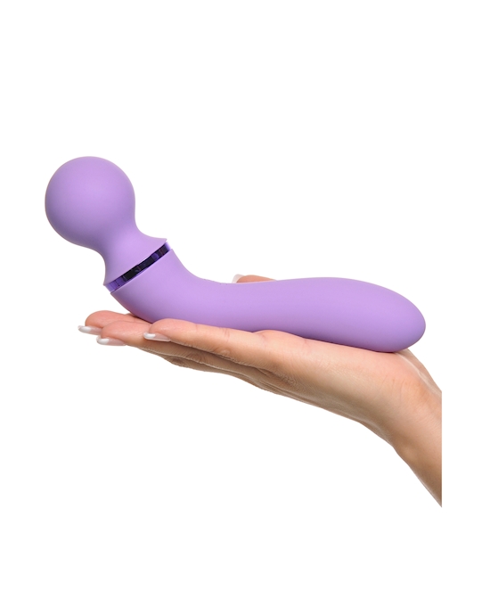 Fantasy For Her Duo Wand Massage-her