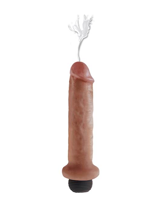 King Cock 7 Inch Squirting Dildo
