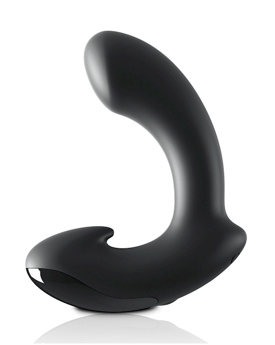Control By Sir Richards Silicone P-spot Massager