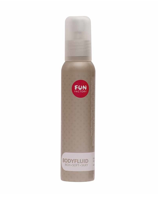 SILICONE BODY FLUID