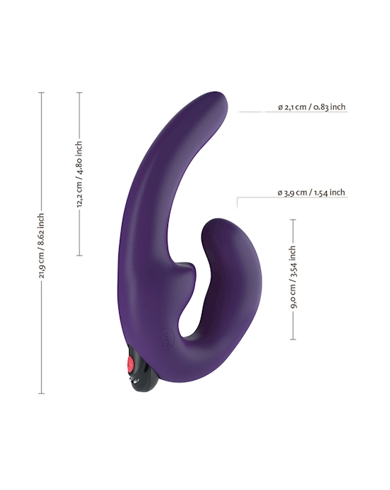Share Vibe Strap-on Toy