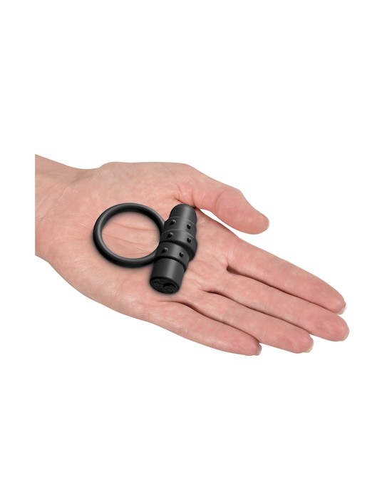 Control By Sir Richards Vibrating Silicone C-ring