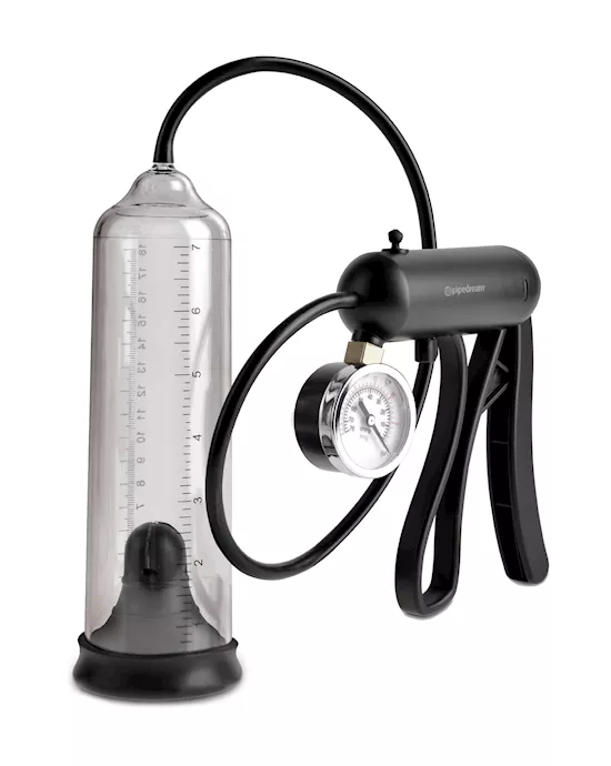 Pump Worx ProGauge Power Pump