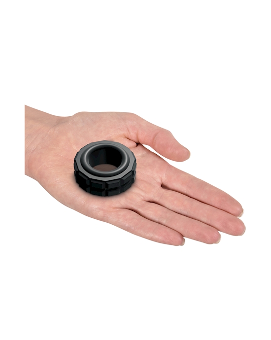Control By Sir Richard's High Performance Silicone Cock Ring