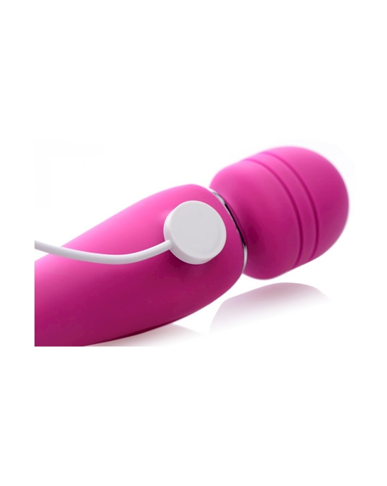 Whirling Wand 2 In 1 Massaging Wand
