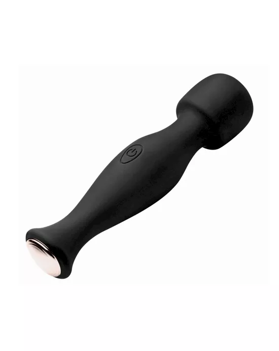 Inmi Mighty Pleaser Powerful 10x Silicone Wand Massager