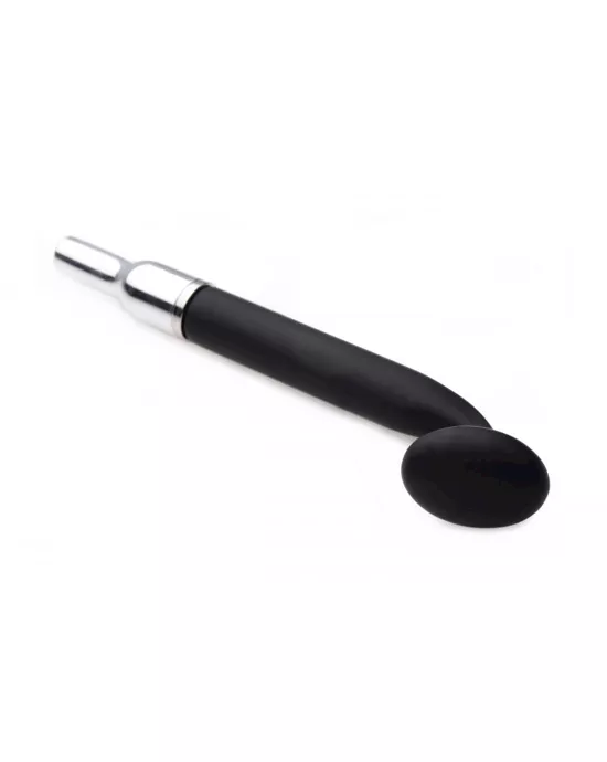 Round Silicone eStim Attachment