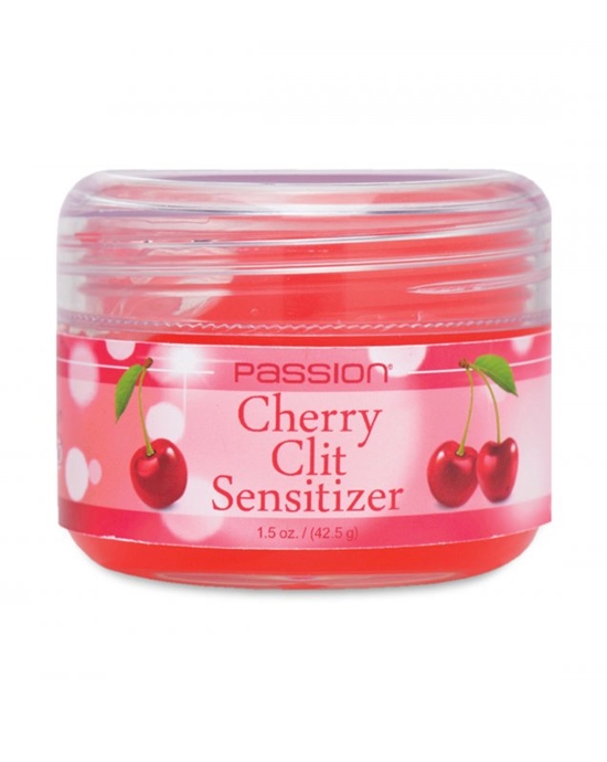 Passion Cherry Clit Sensitiser