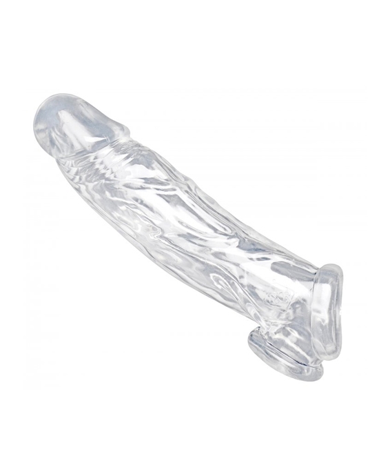 Size Matters Clear Penis Enhancer & Ball Stretcher