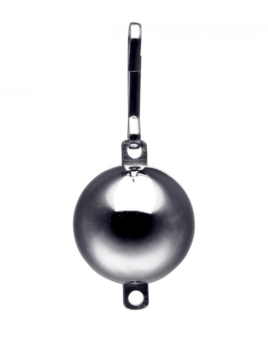 Oppressor's Orb 8 Oz. Ball Weight With Connection Point