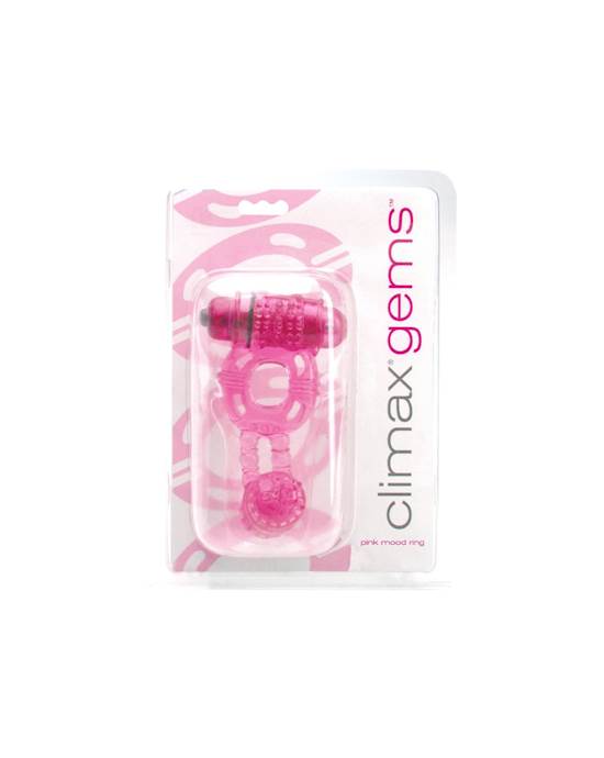 Climax Gems Pink Mood Ring