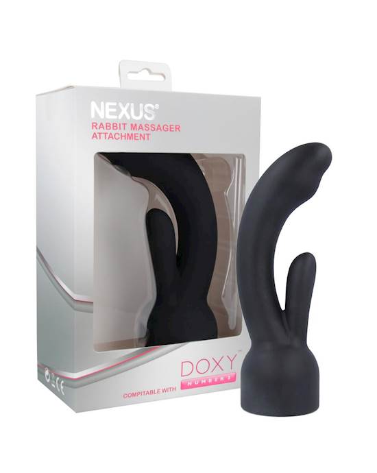 Doxy Number 3 Rabbit - Vibrator Attachment