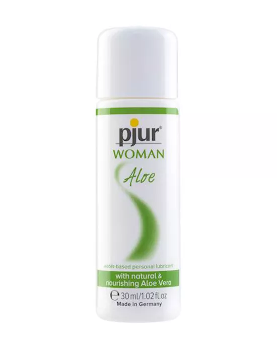 Pjur Woman Aloe Vera Waterbased Lubricant  100ml