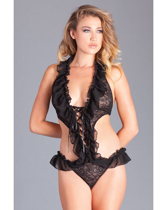 Anima Teddy 1 PC  Front lace
