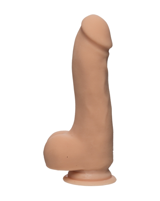 The D  Master D Dildo with Balls