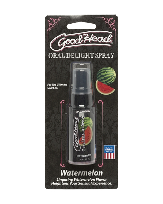 Goodhead  Oral Delight Spray