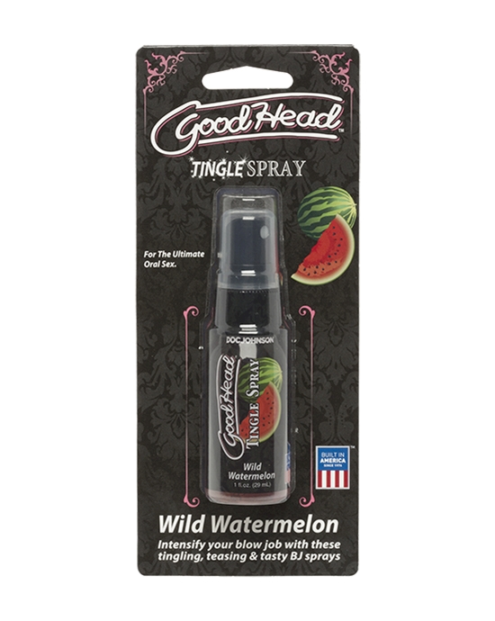 Goodhead Wild Watermelon Tingle Spray