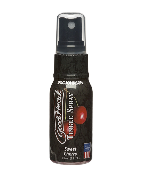 Goodhead Sweet Cherry Tingle Spray