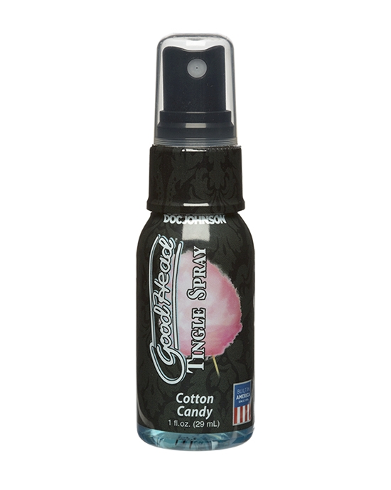 GoodHead Cotton Candy Tingle Spray