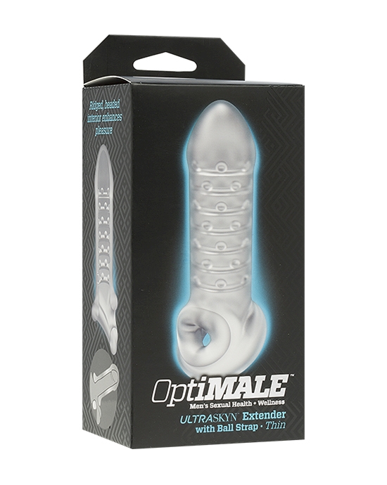 Optimale Extender With Ball Strap - Thin