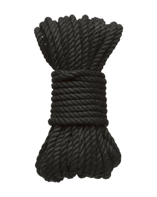 Kink Bind & Tie 30ft Hemp Bondage Rope