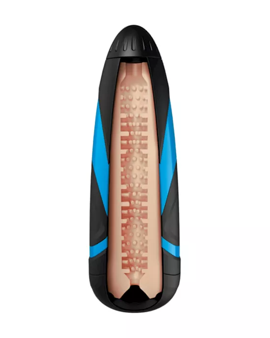 Satisfyer Men Replacement Sleeve  KINKY WAVES