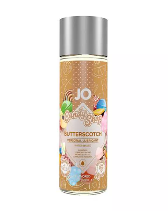 System Jo H20 Butterscotch Lubricant 60ml