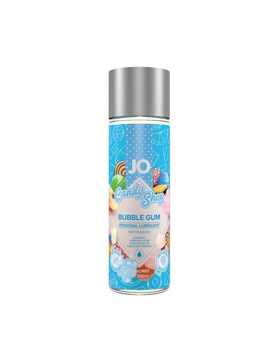 System Jo H20 Bubblegum Lubricant 60ml