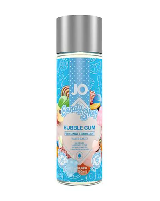 System Jo H20 Bubblegum Lubricant 60ml