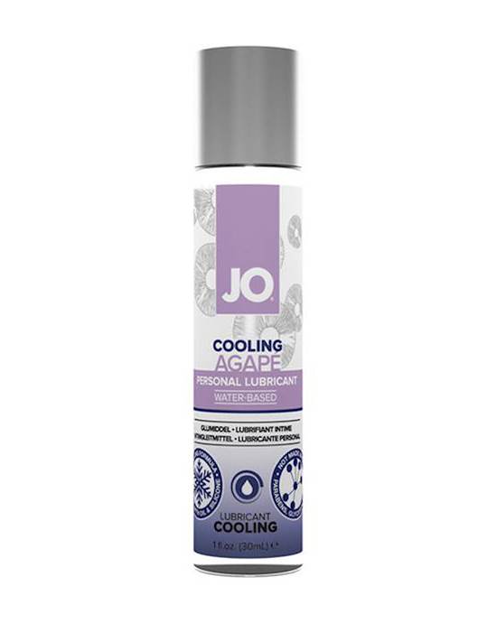 Jo Agape Water-based Cooling Lubricant - 30ml