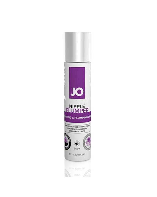 System Jo Nipple Plumping & Enhancing Cream (30ml)
