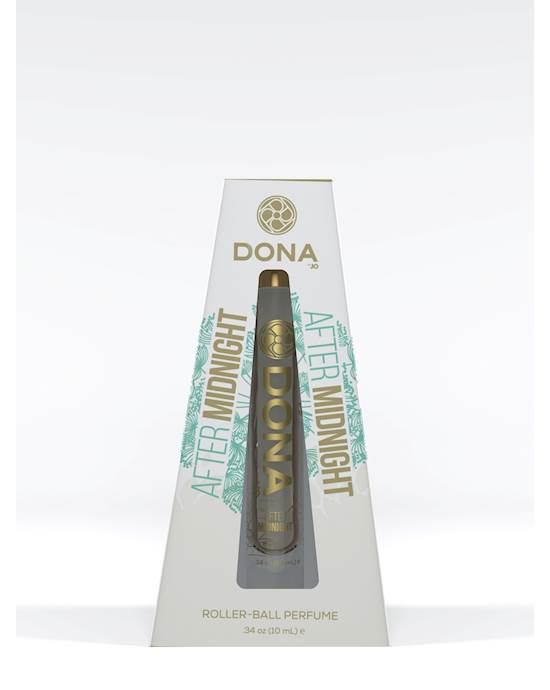 Dona After Midnight Roll-on Perfume (10ml)