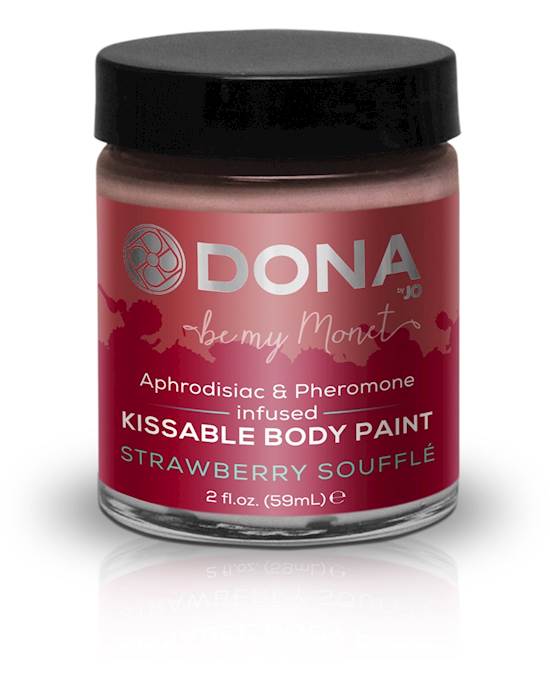 Dona Body Paint - (60ml)