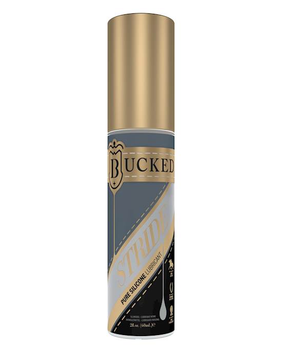 Bucked Stride Original Lubricant (60ml)