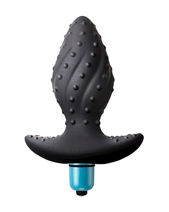 Ibex Sex Kit - Vibrating Cock Ring & Butt Plug