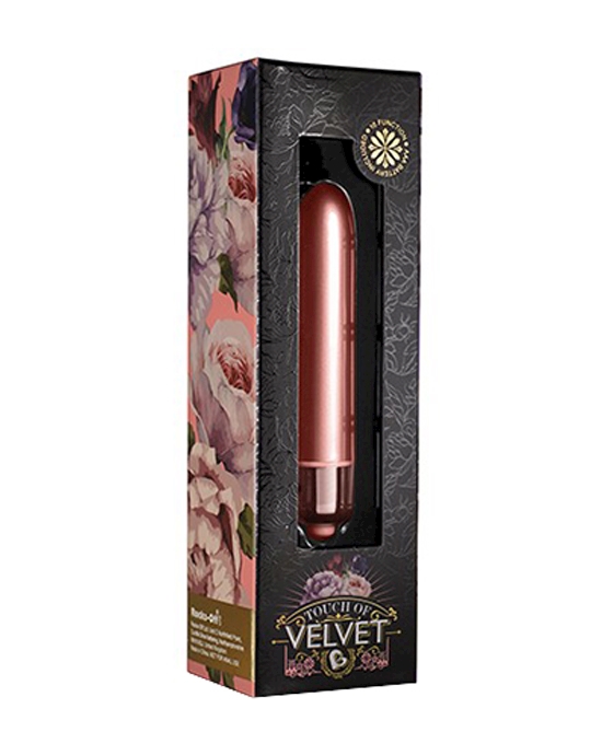 Touch Of Velvet Vibrator